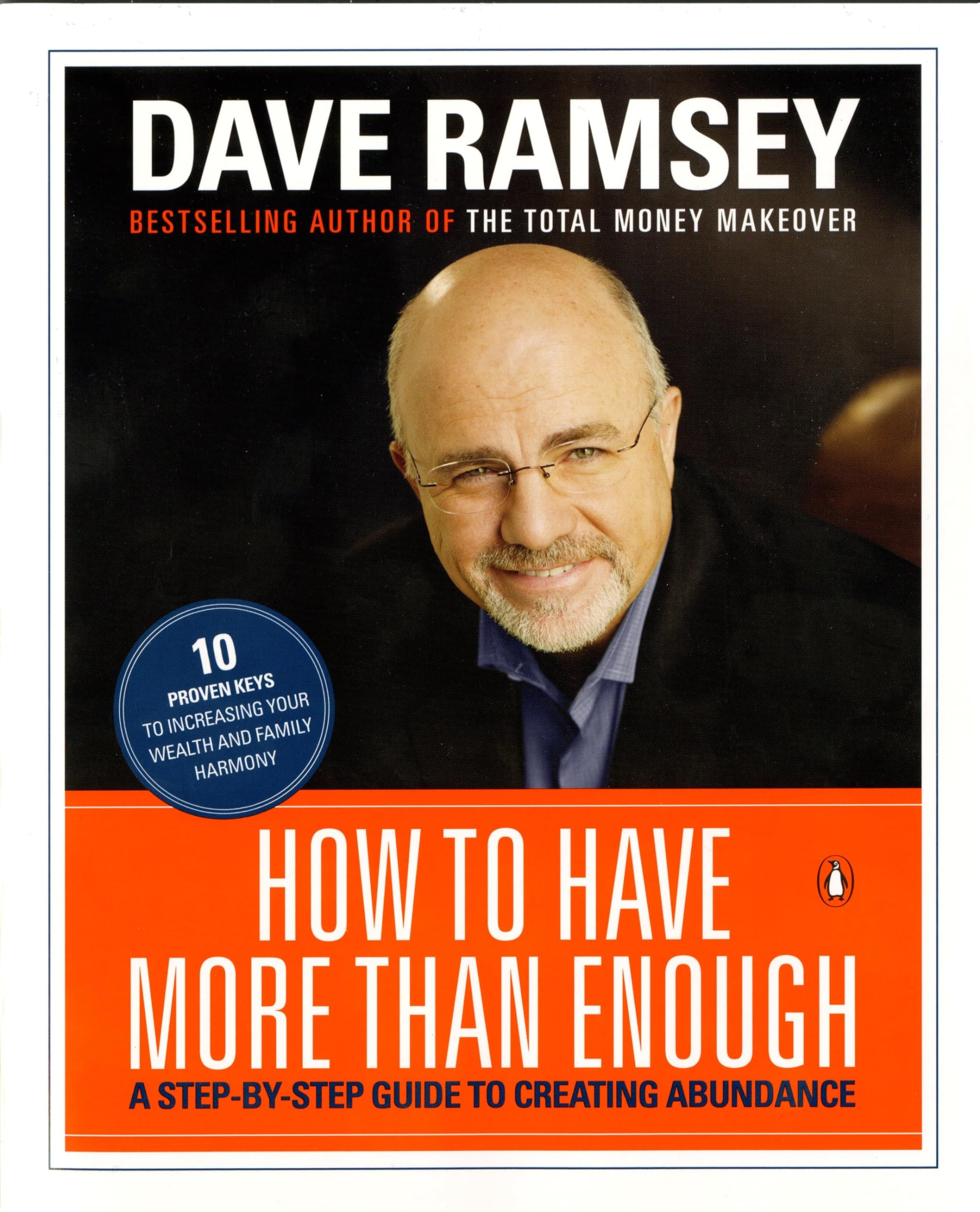 How to Have More than Enough: A StepbyStep Guide to Creating Abundance,Used