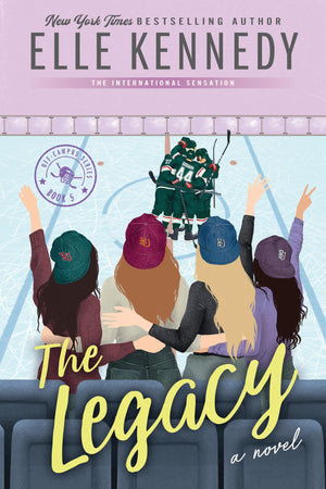 The Legacy (Offcampus, 5)