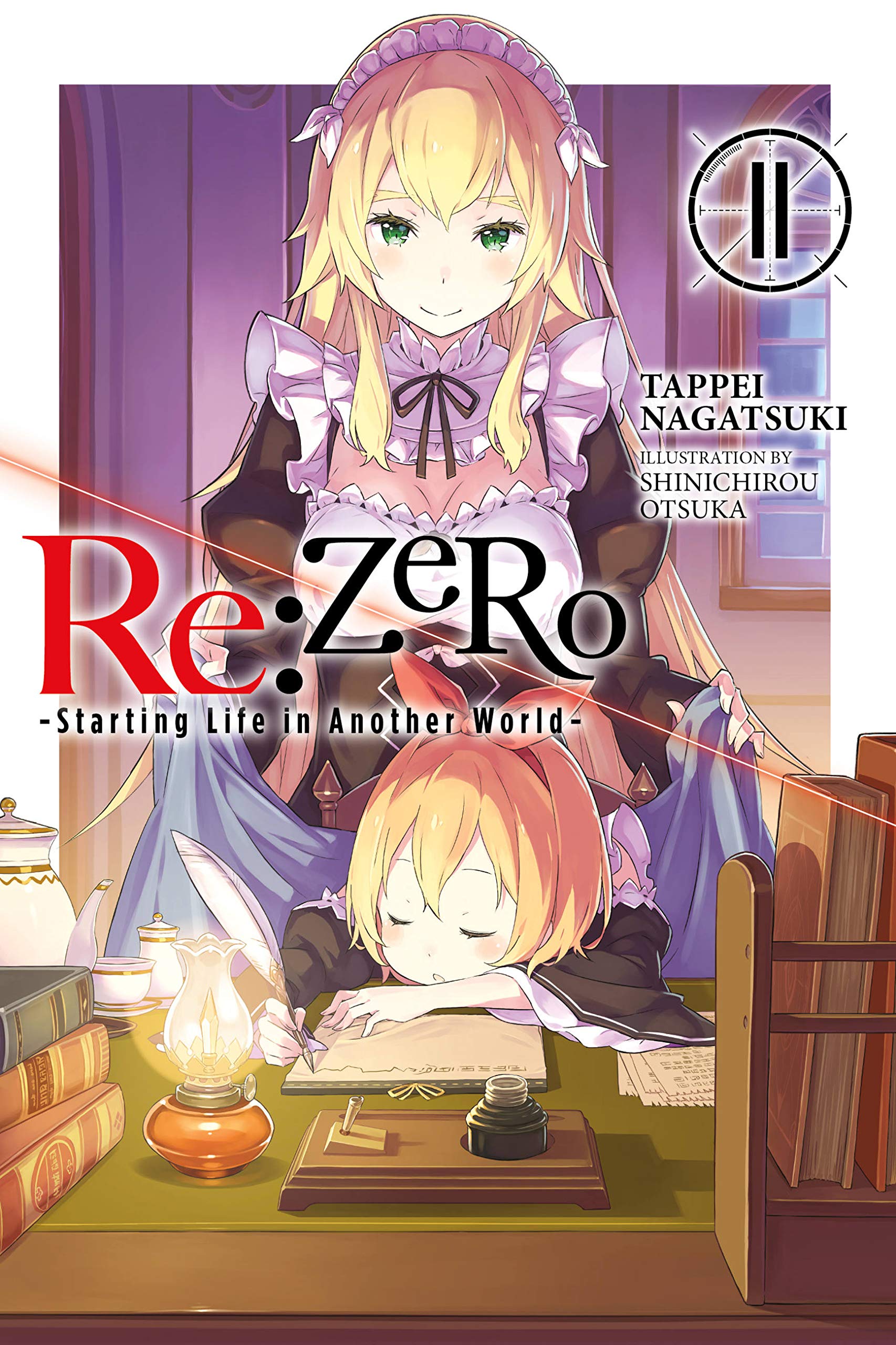 Re:ZERO Starting Life in Another World, Vol. 11 (light novel) (Volume 11) (Re:ZERO Starting Life in Another World, 11),Used