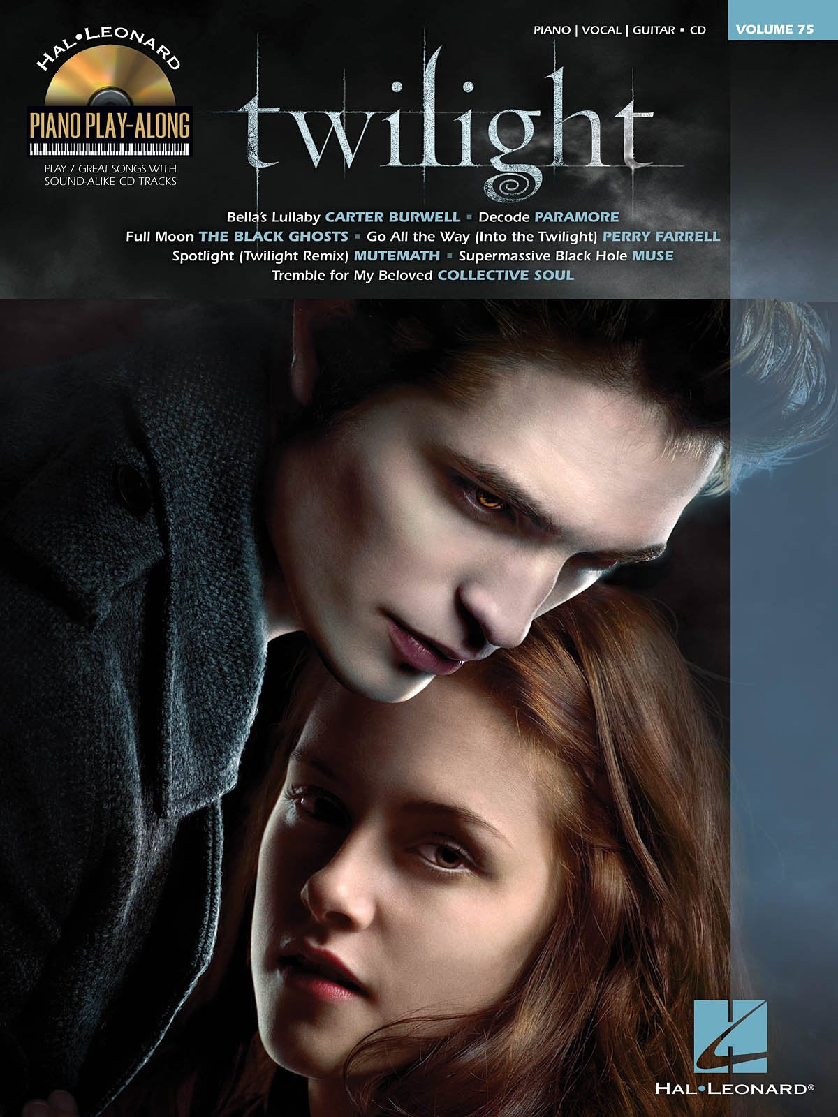 Twilight (Piano PlayAlong, Vol. 75),Used