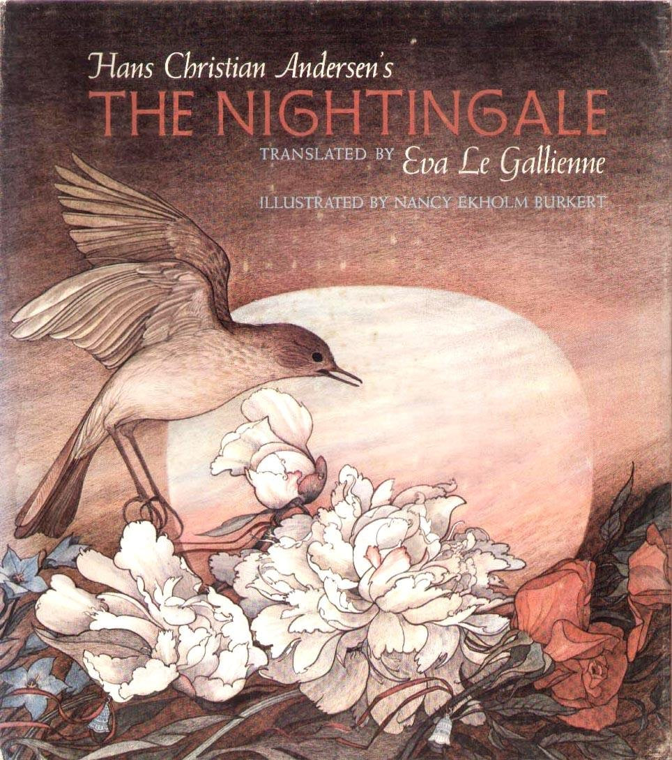 Hans Christian Andersen'S The Nightingale,Used