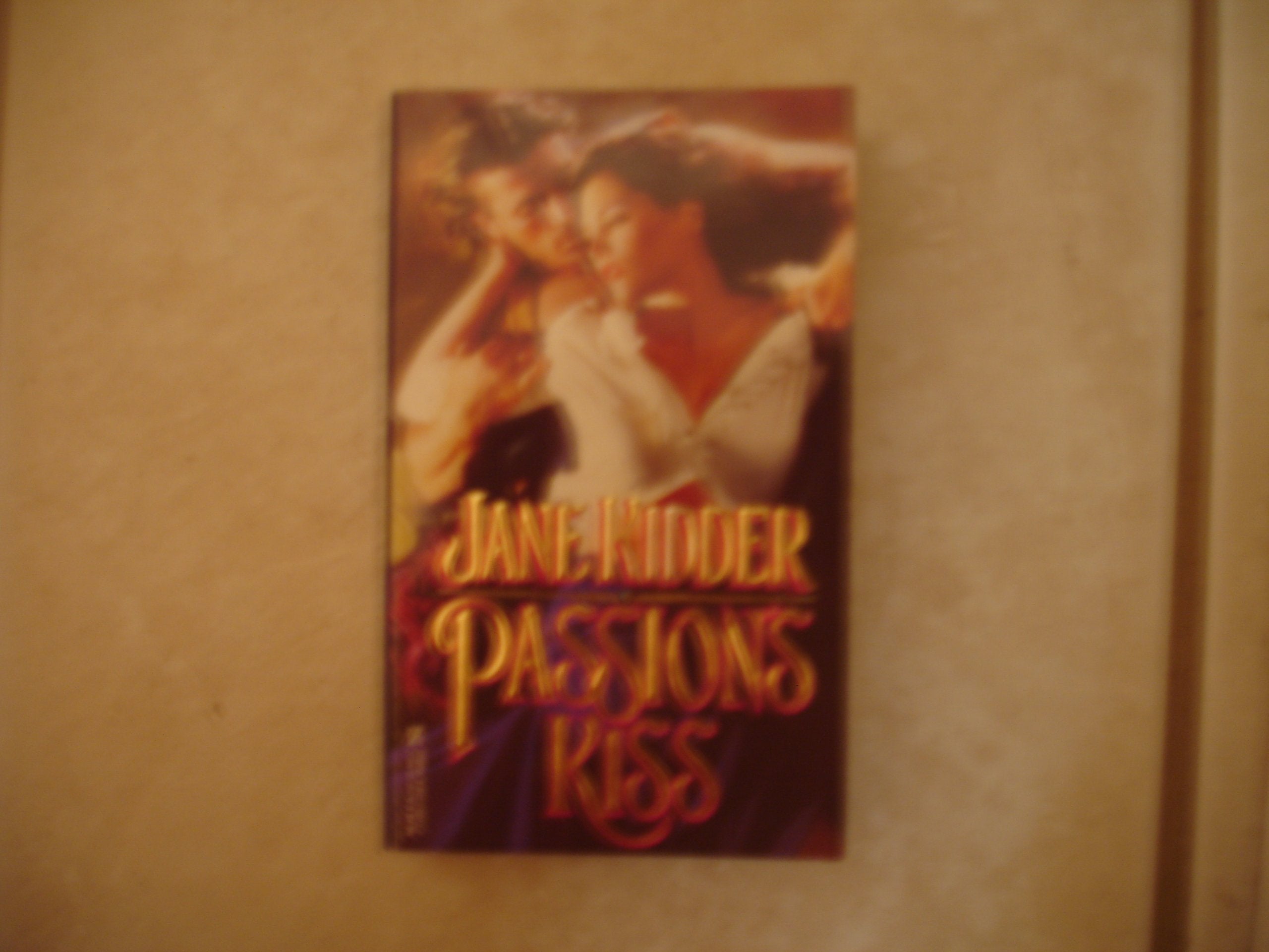 Passion's Kiss,Used