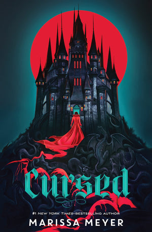Cursed (Gilded Duology, 2),Used