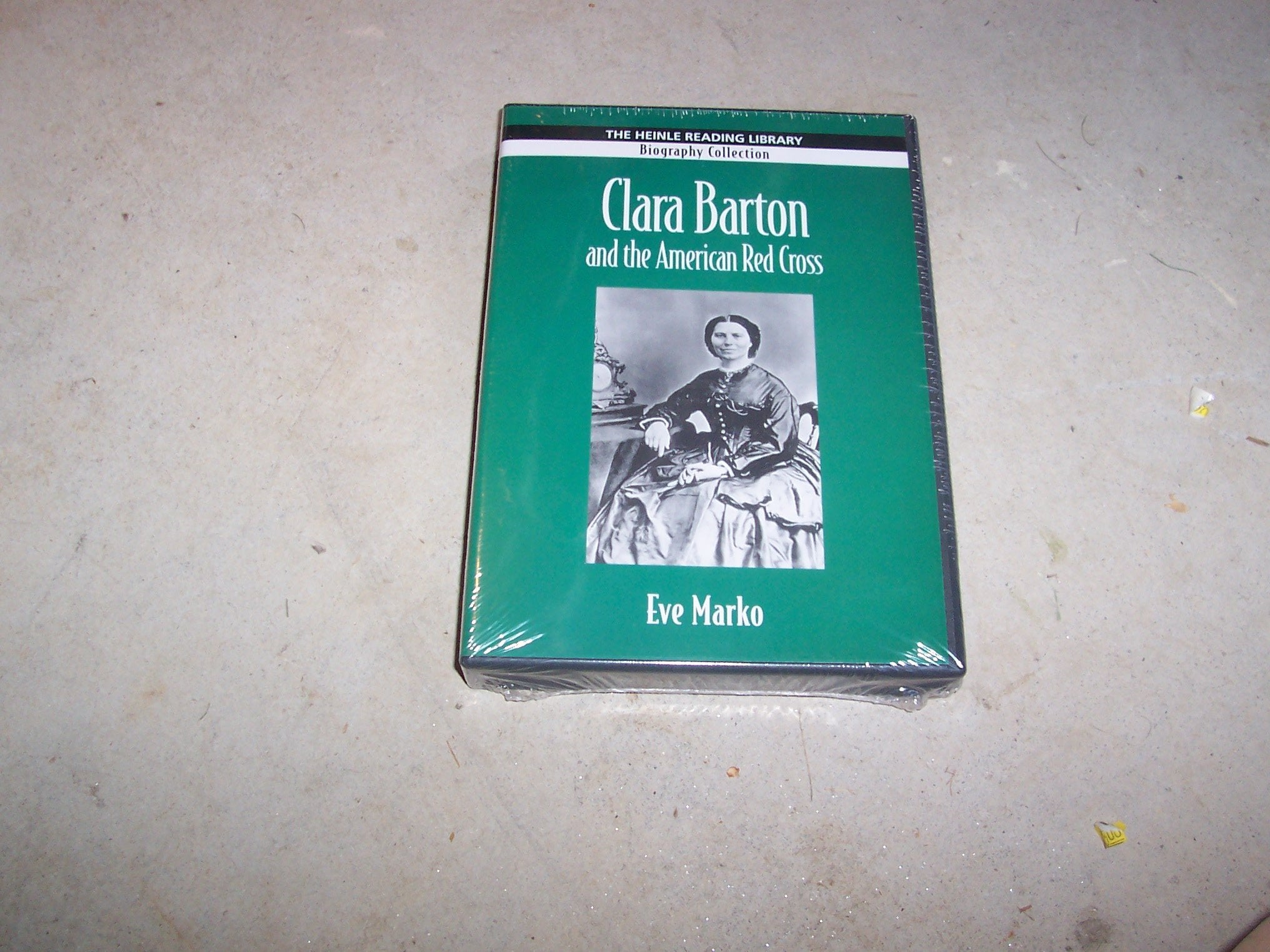 Clara Barton: Audio Cd,Used