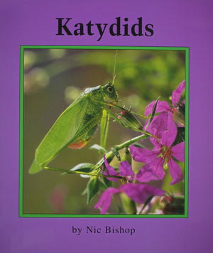 Katydids (Books For Young Learners),Used