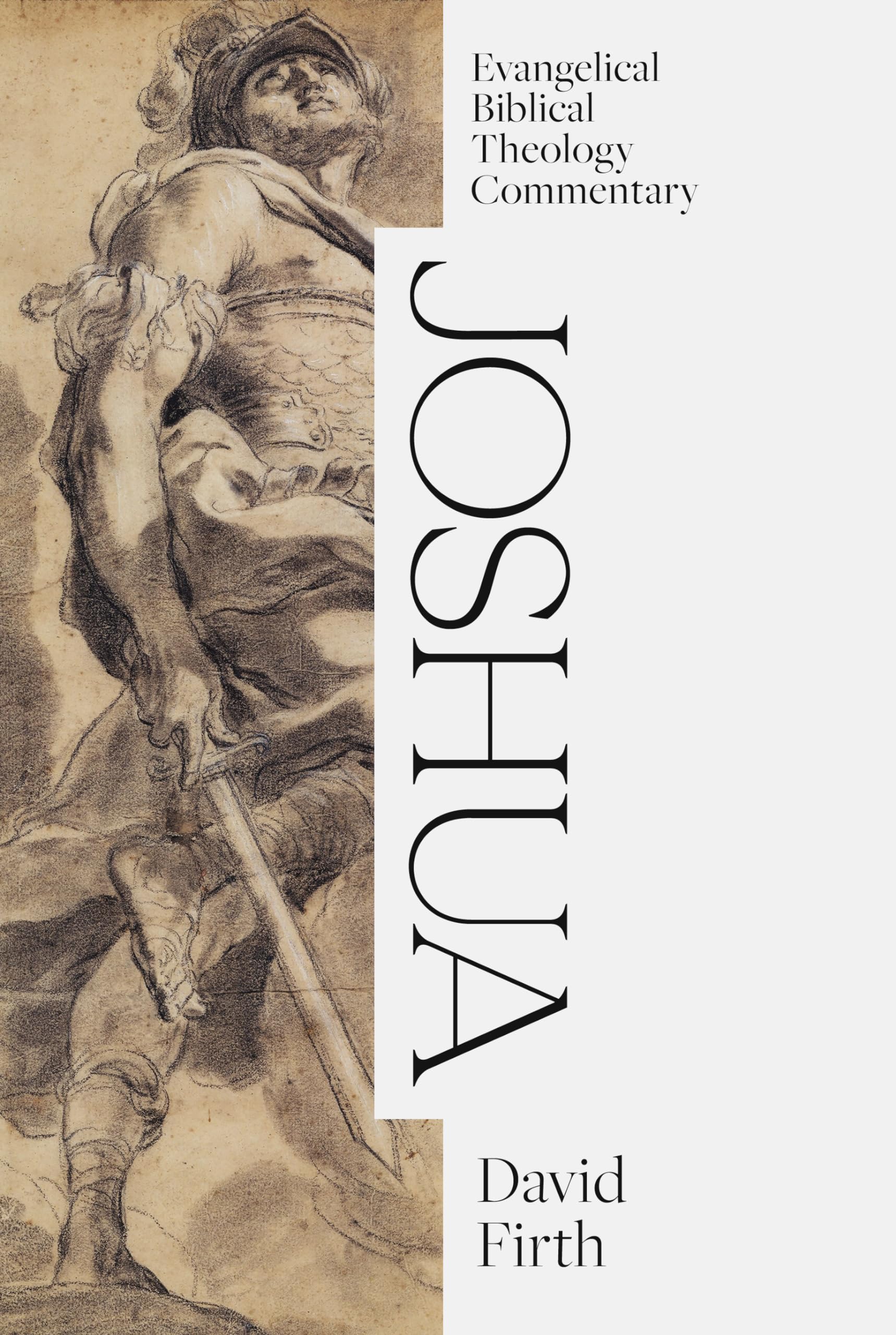 Joshua: Evangelical Biblical Theology Commentary (EBTC),Used