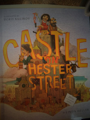 The Castle on Hester Street,Used