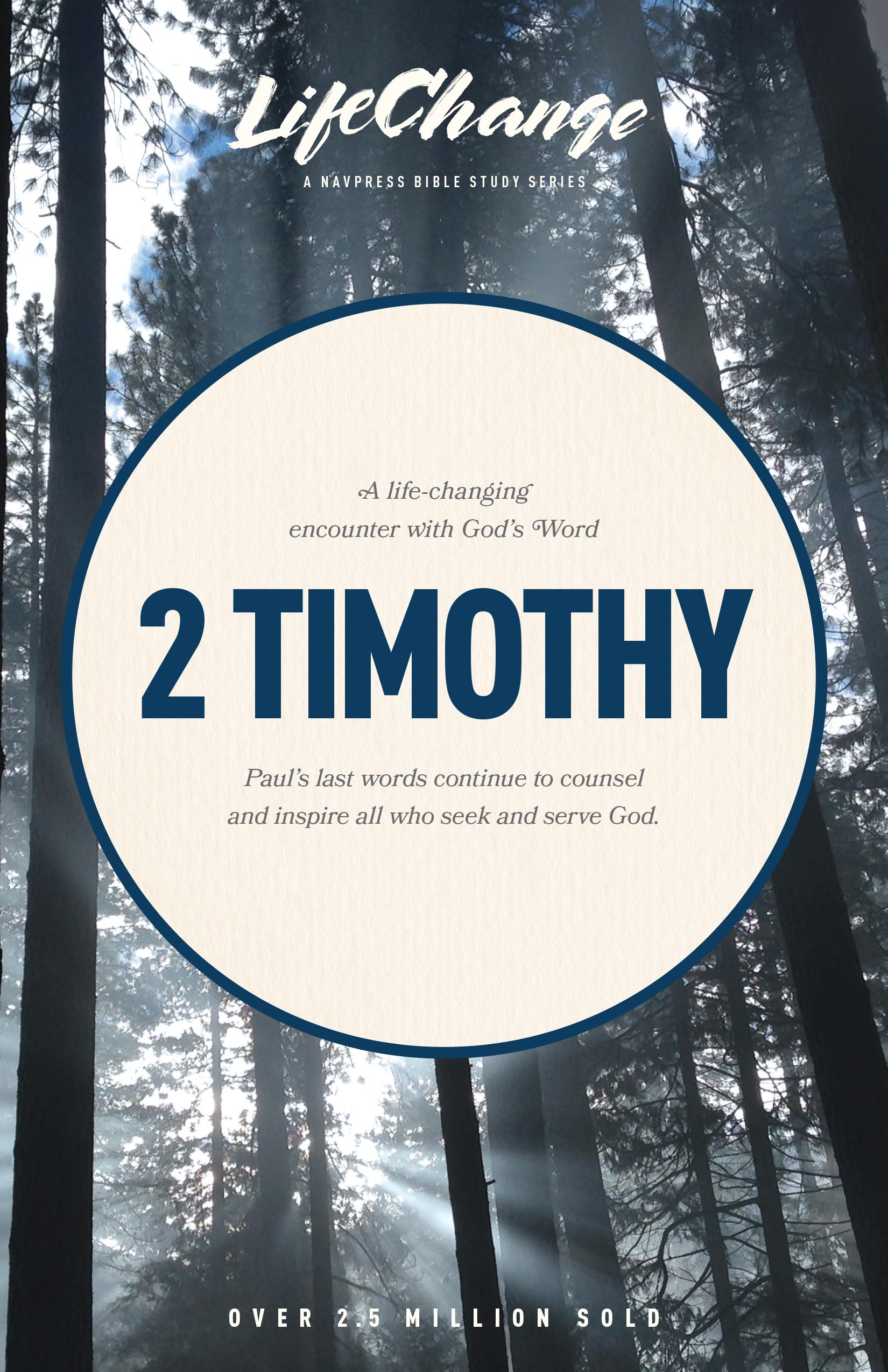 2 Timothy (LifeChange),Used