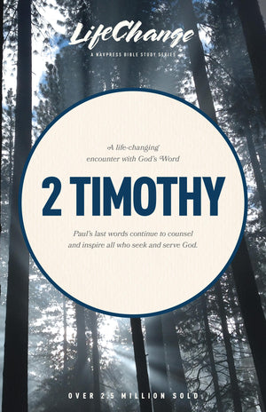 2 Timothy (LifeChange),Used
