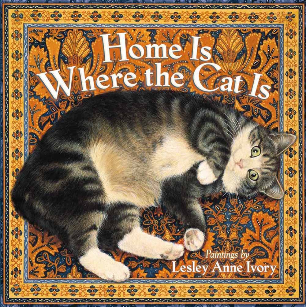 Home Is Where The Cat Is,New