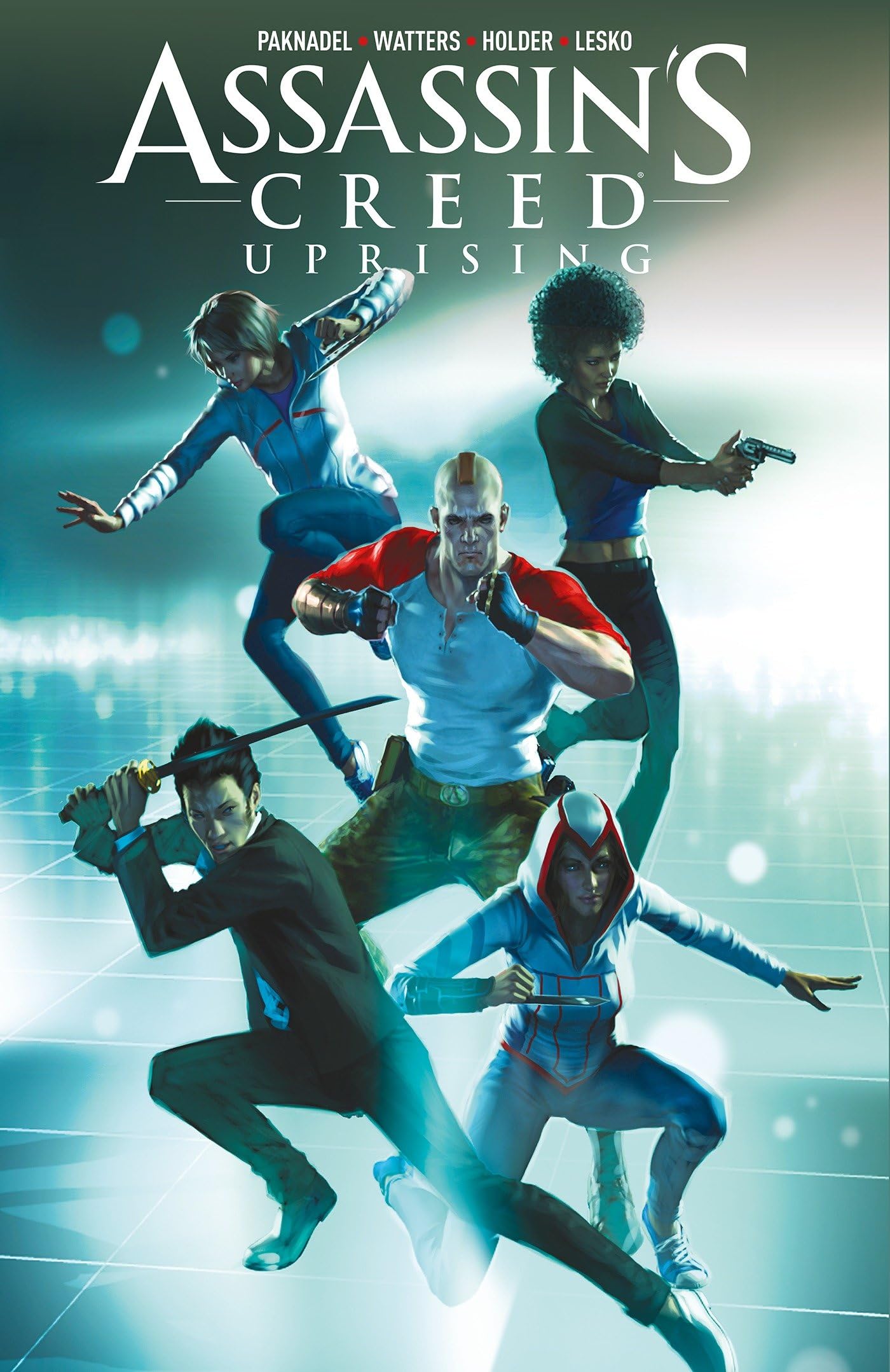 Assassin'S Creed: Uprising Vol. 1: Common Ground