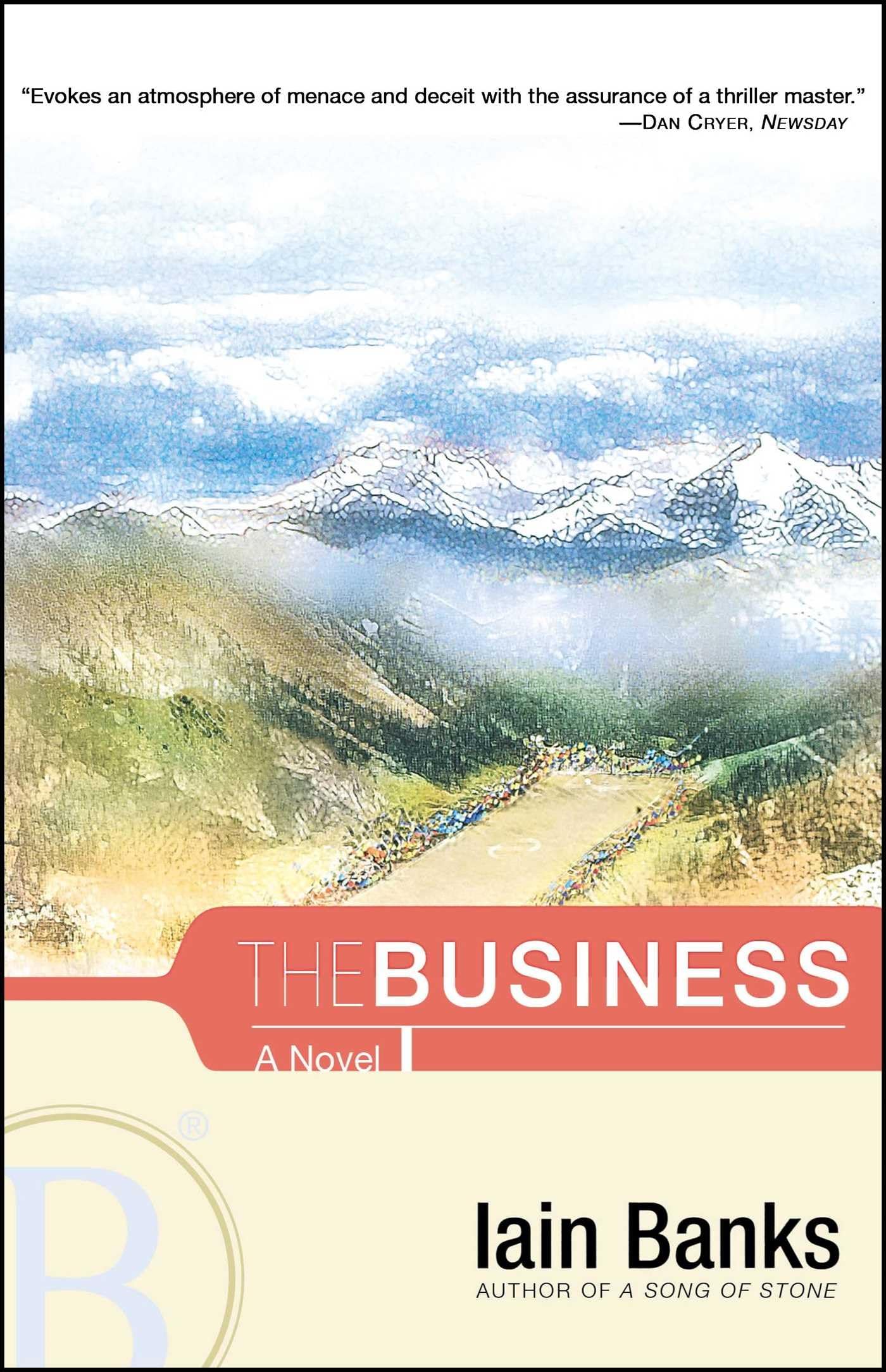 The Business: A Novel,Used