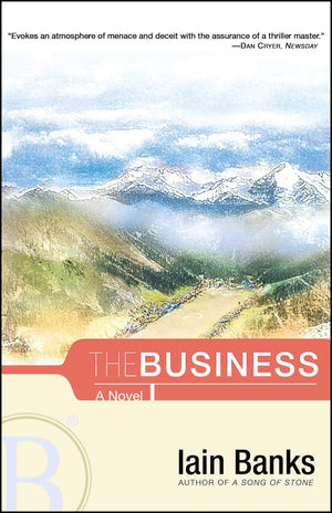The Business: A Novel,Used