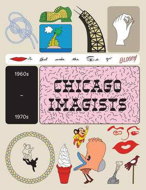 The Chicago Imagists,Used