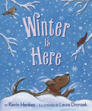 Winter Is Here,Used