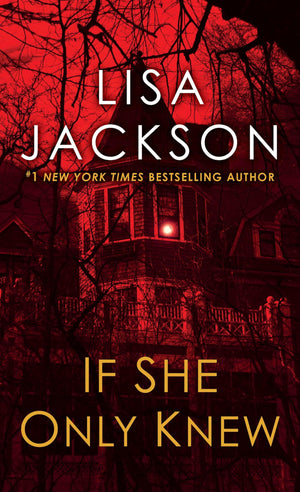 If She Only Knew: A Riveting Novel of Suspense (The Cahills),Used