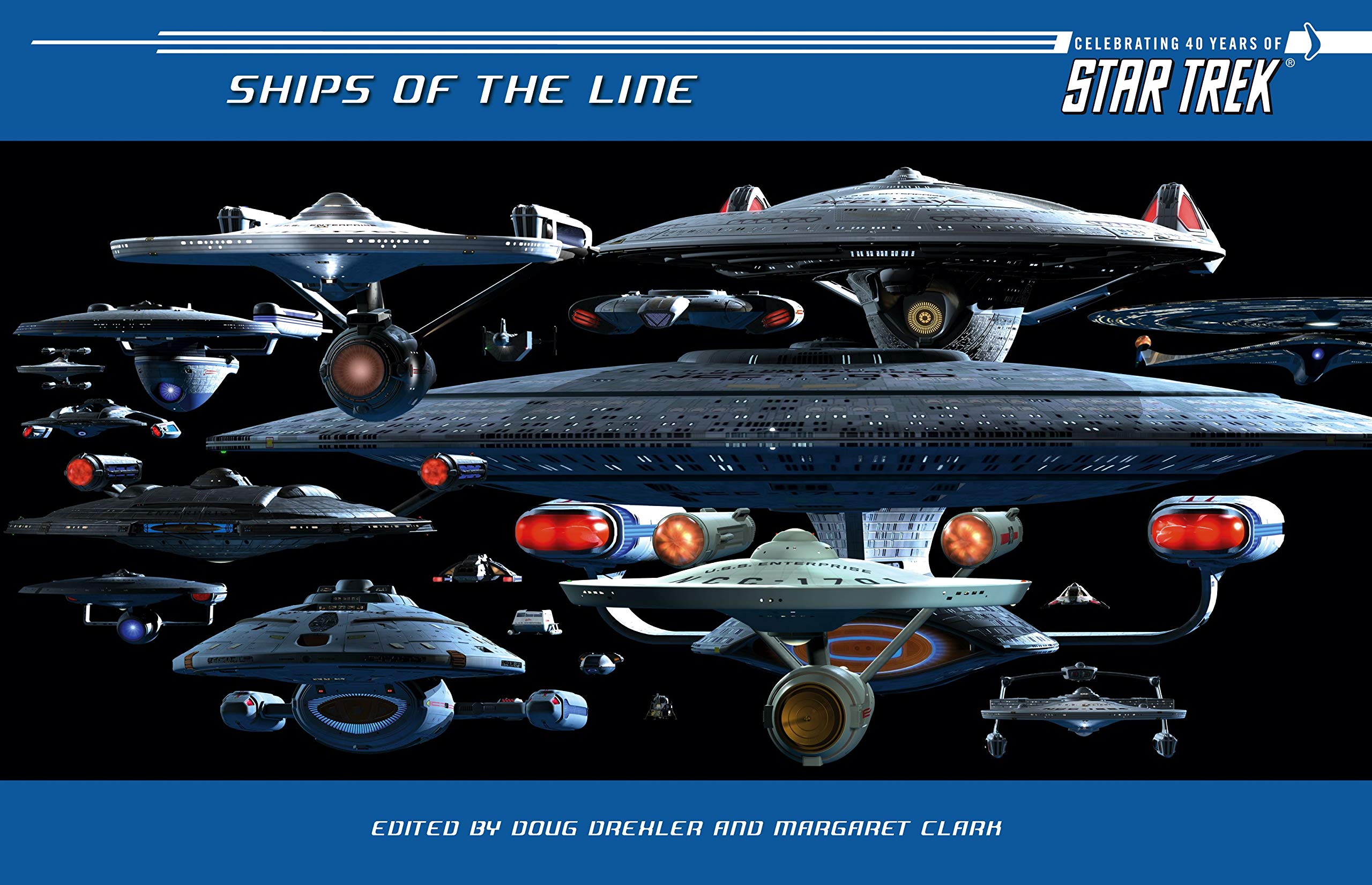 Ships of the Line (Star Trek),Used
