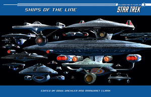 Ships of the Line (Star Trek),Used