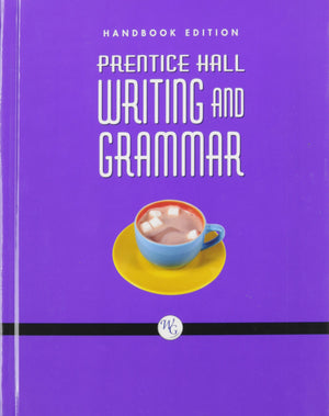 Writing and Grammar: Grade 10: Handbook Edition,Used