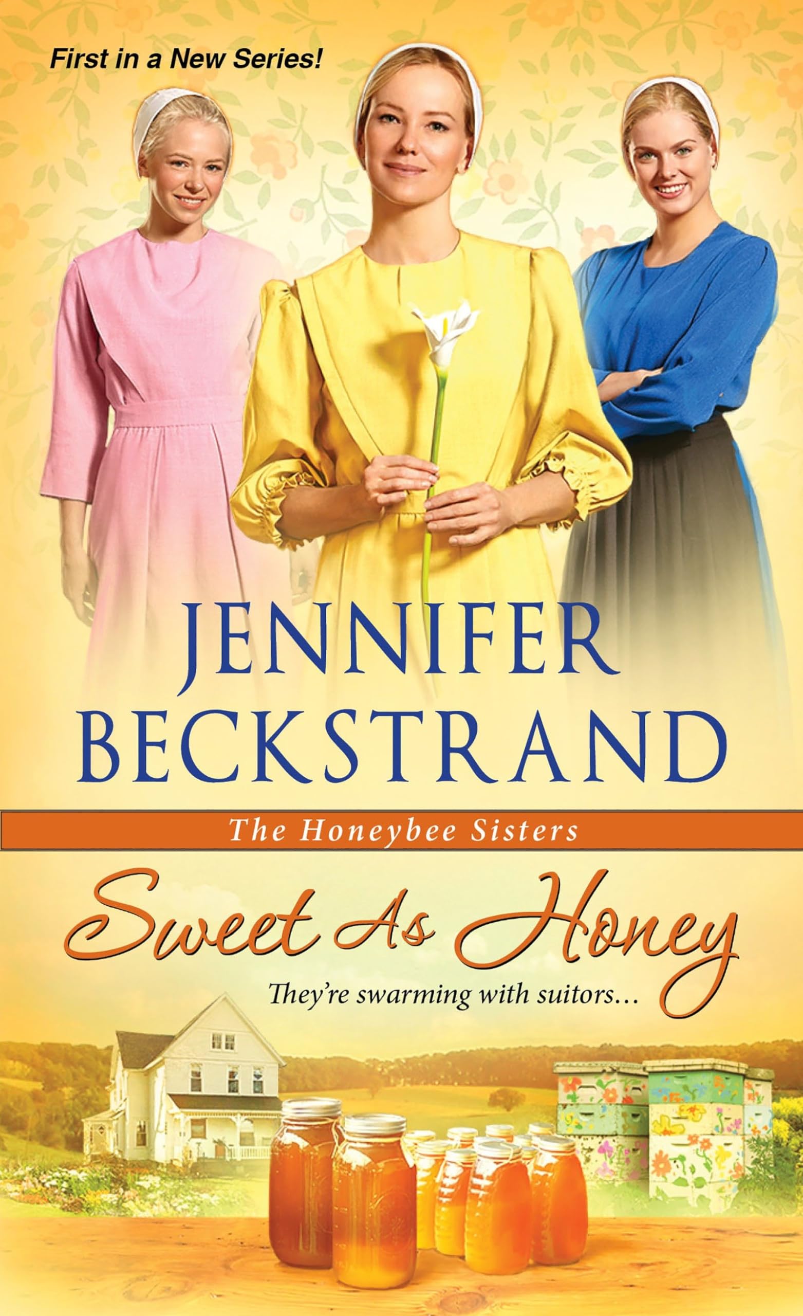 Sweet as Honey (The Honeybee Sisters),Used