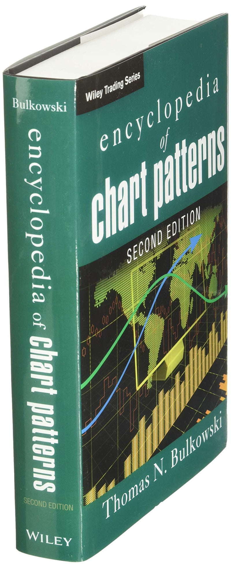 Encyclopedia of Chart Patterns,Used