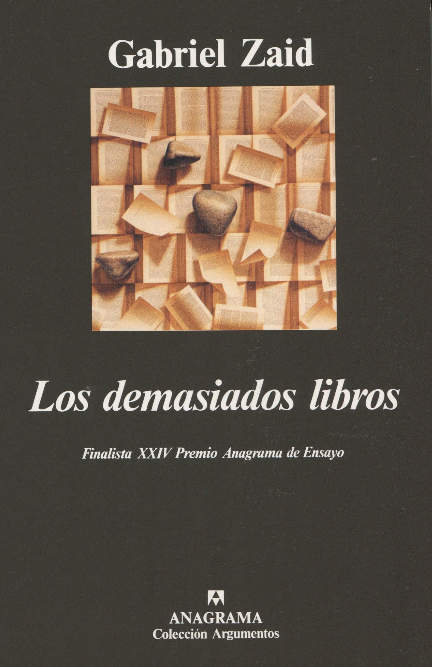 Demasiados Libros, Los (A),Used