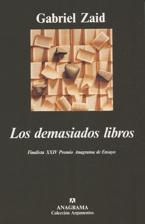 Demasiados Libros, Los (A),Used