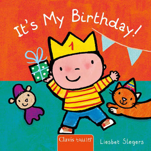 ItS My Birthday!
