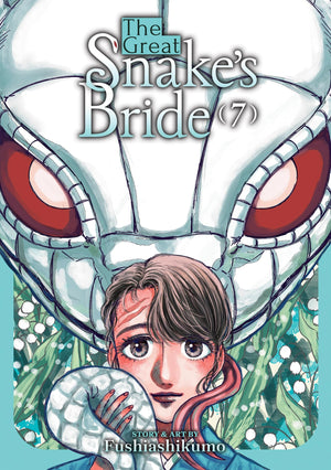 The Great SnakeS Bride Vol. 7