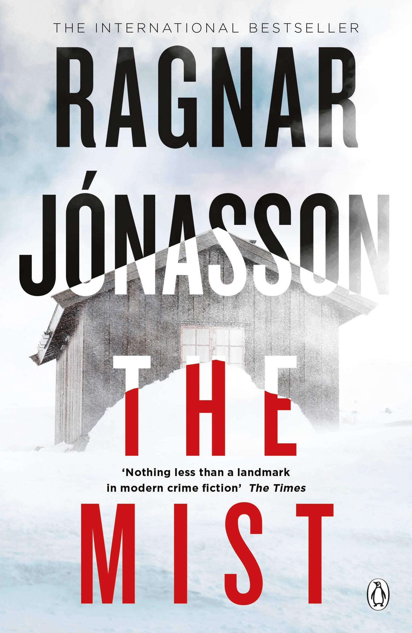 The Mist: Hidden Iceland Series, Book Three,Used