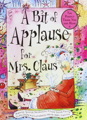 A Bit of Applause for Mrs. Claus,Used