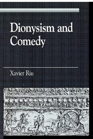 Dionysism And Comedy,Used