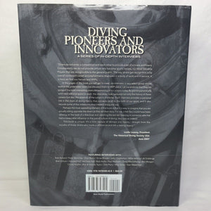 Diving Pioneers and Innovators: A Series of Indepth Interviews,New