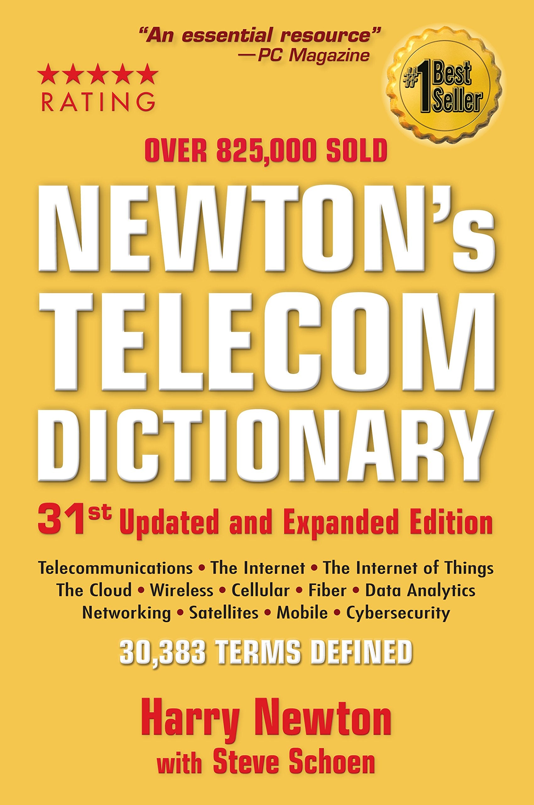 Newton'S Telecom Dictionary