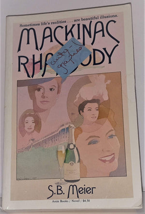 Mackinac Rhapsody,Used