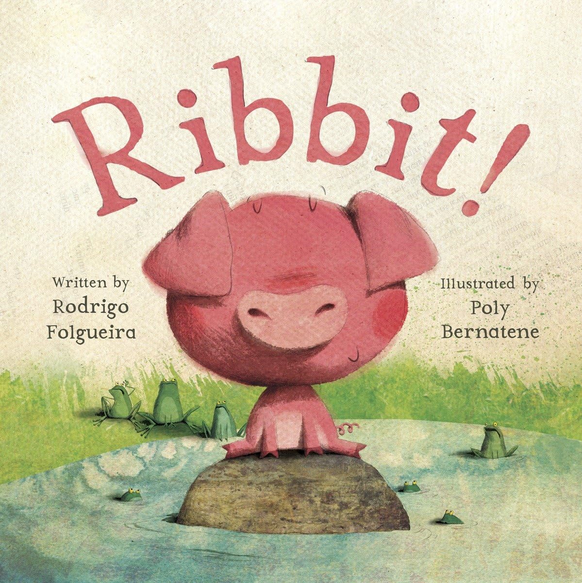 Ribbit!,Used
