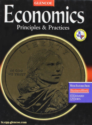 Economics: Principles and Practices Texas Student Edition 2003,Used