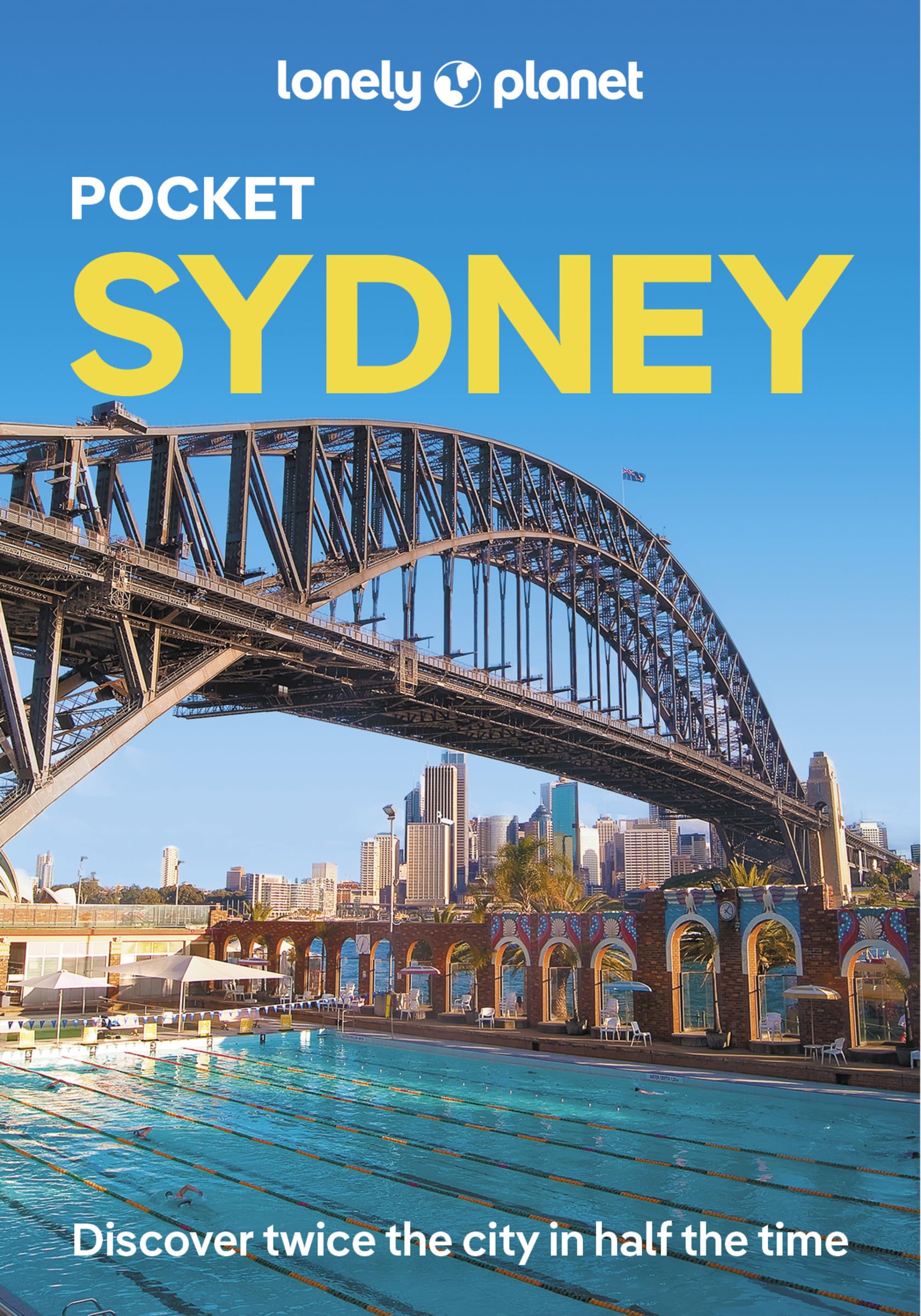 Lonely Planet Pocket Sydney (Pocket Guide),New