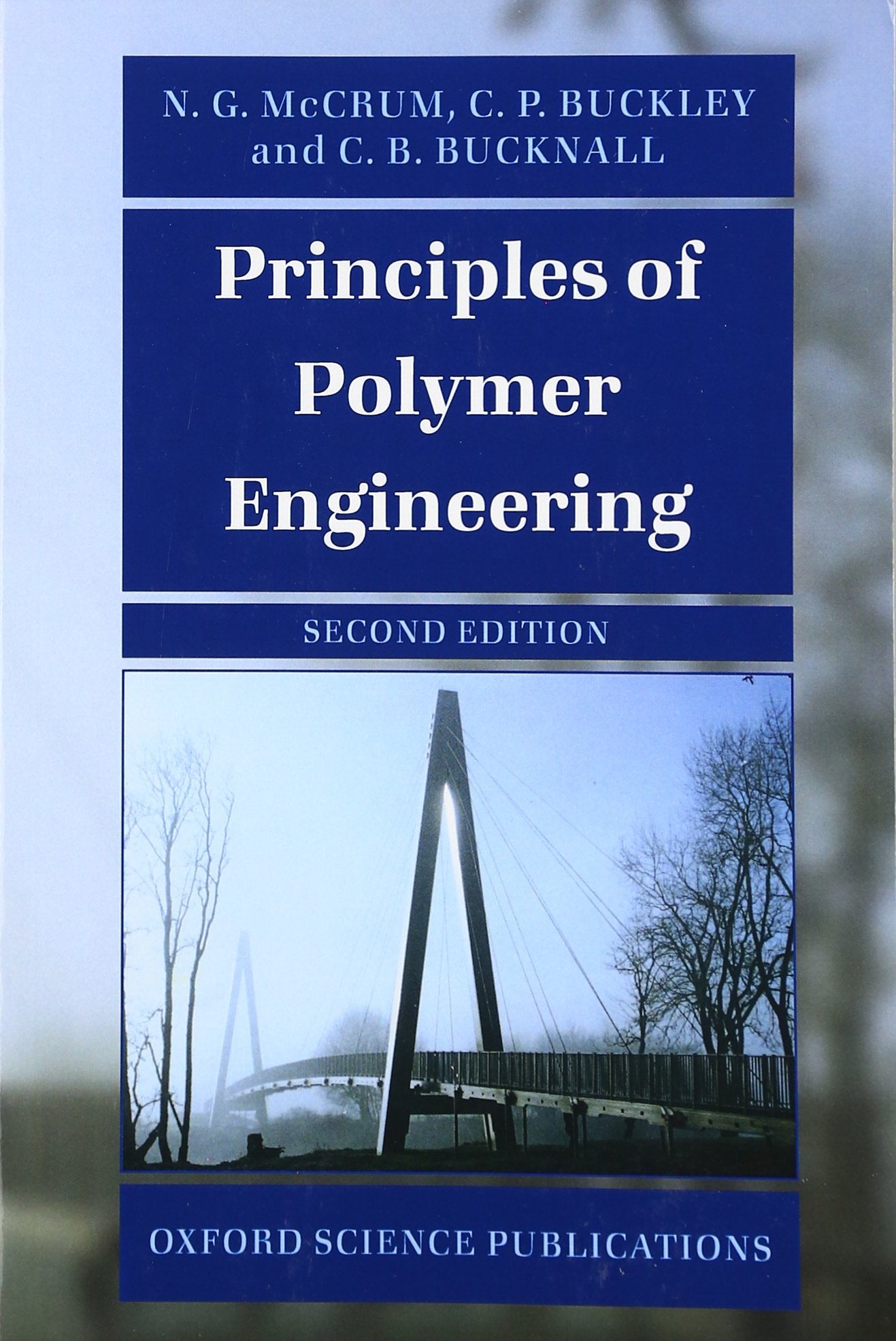 Principles of Polymer Engineering,Used