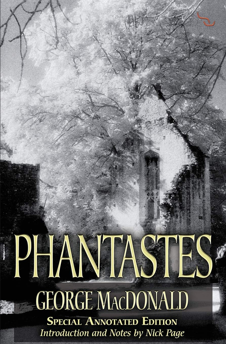 Phantastes (150th Anniversary Edition),New