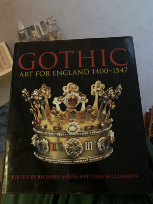Gothic: Art For England: 14001547