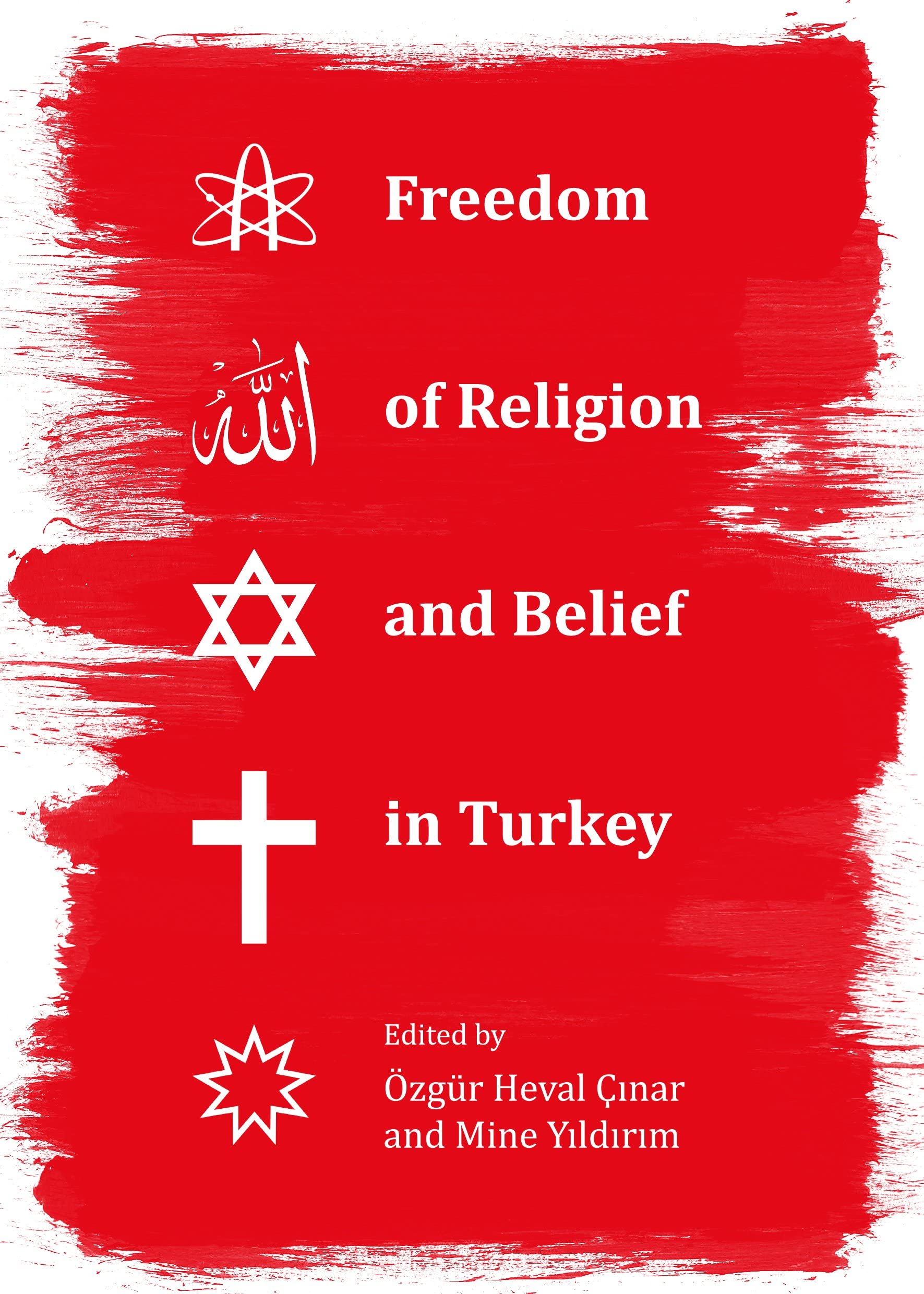 Freedom of Religion and Belief in Turkey,Used