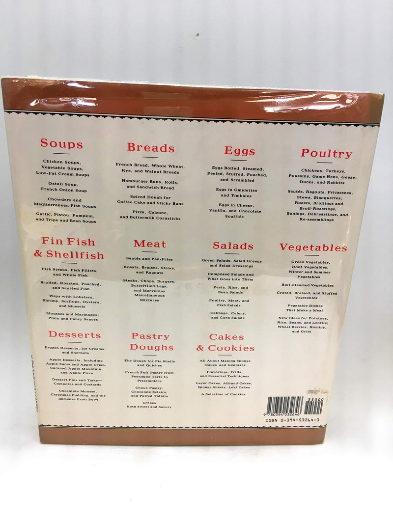 The Way to Cook,Used