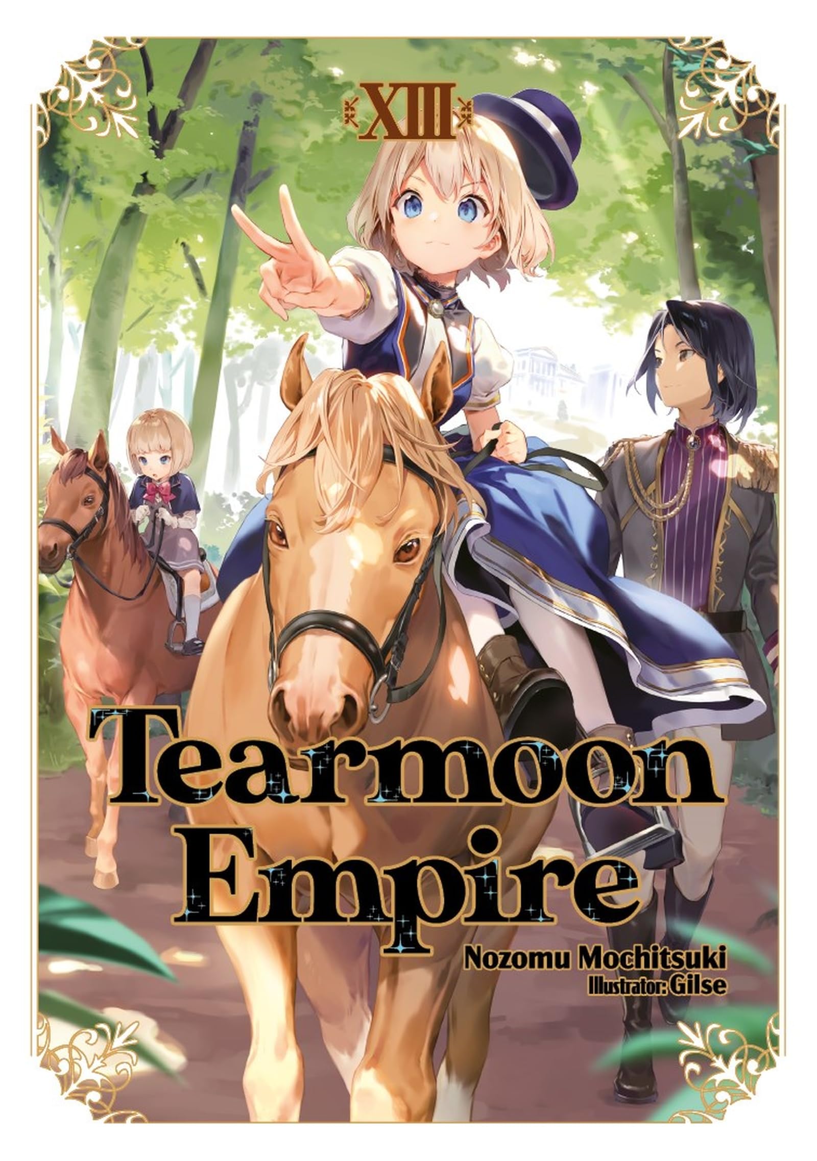 Tearmoon Empire V13 Ln