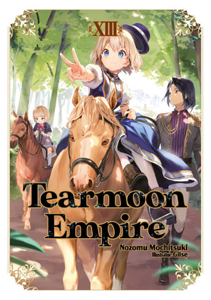 Tearmoon Empire V13 Ln