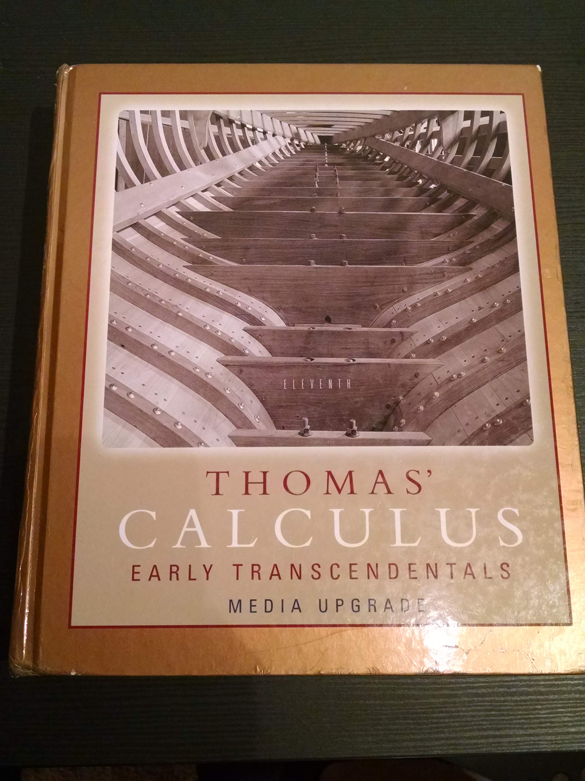 Thomas' Calculus Early Transcendentals (11th Edition),Used