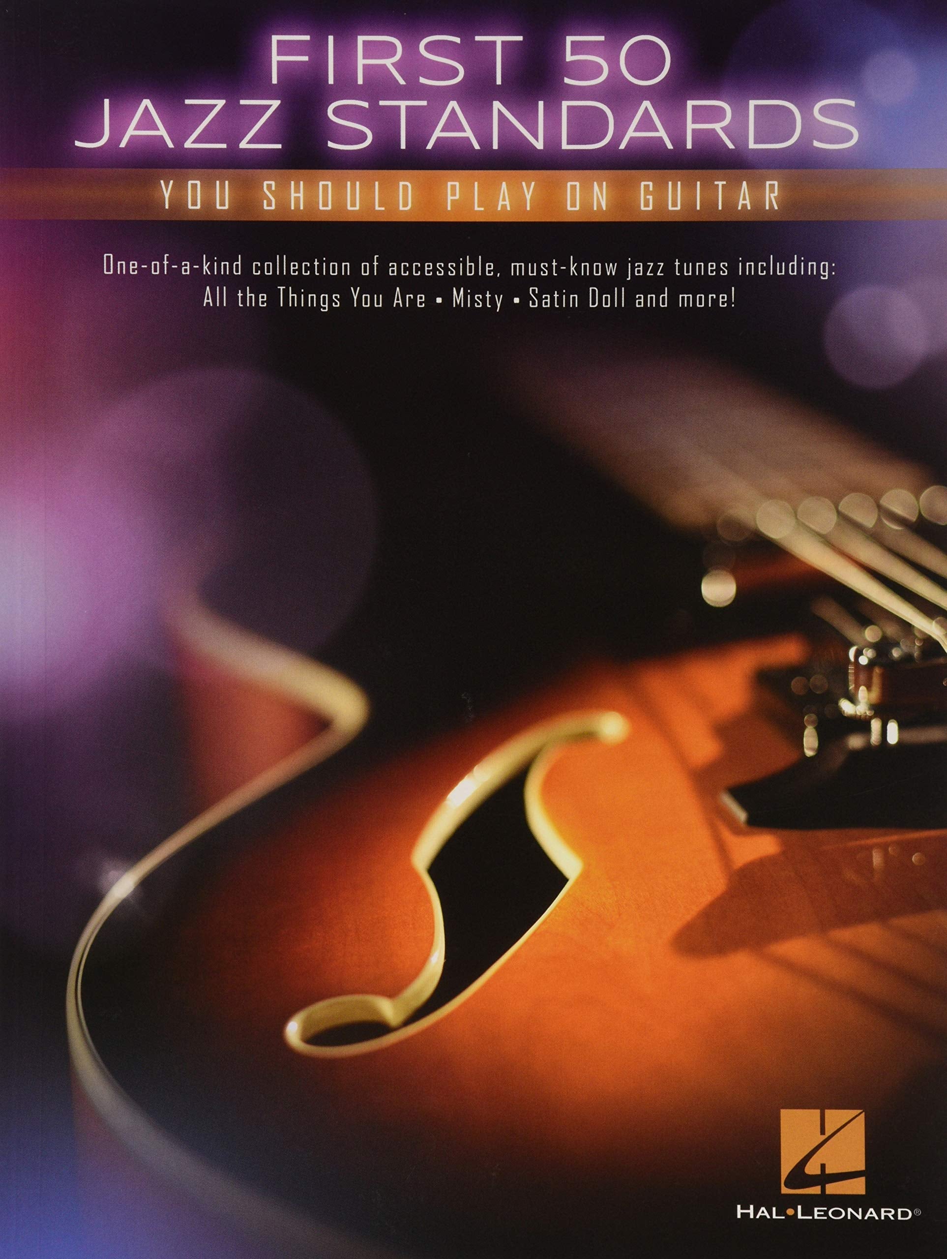 First 50 Jazz Standards You Should Play on Guitar  ChordMelody Arrangements with Tabs, Chords and Lyrics  Learn to Play Fly Me ,Used