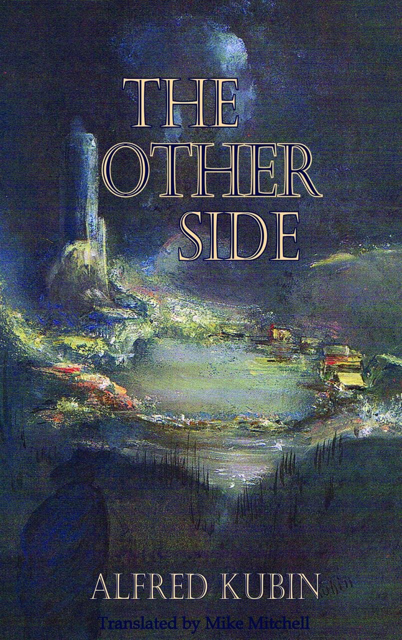 The Other Side (Dedalus European Classics),Used