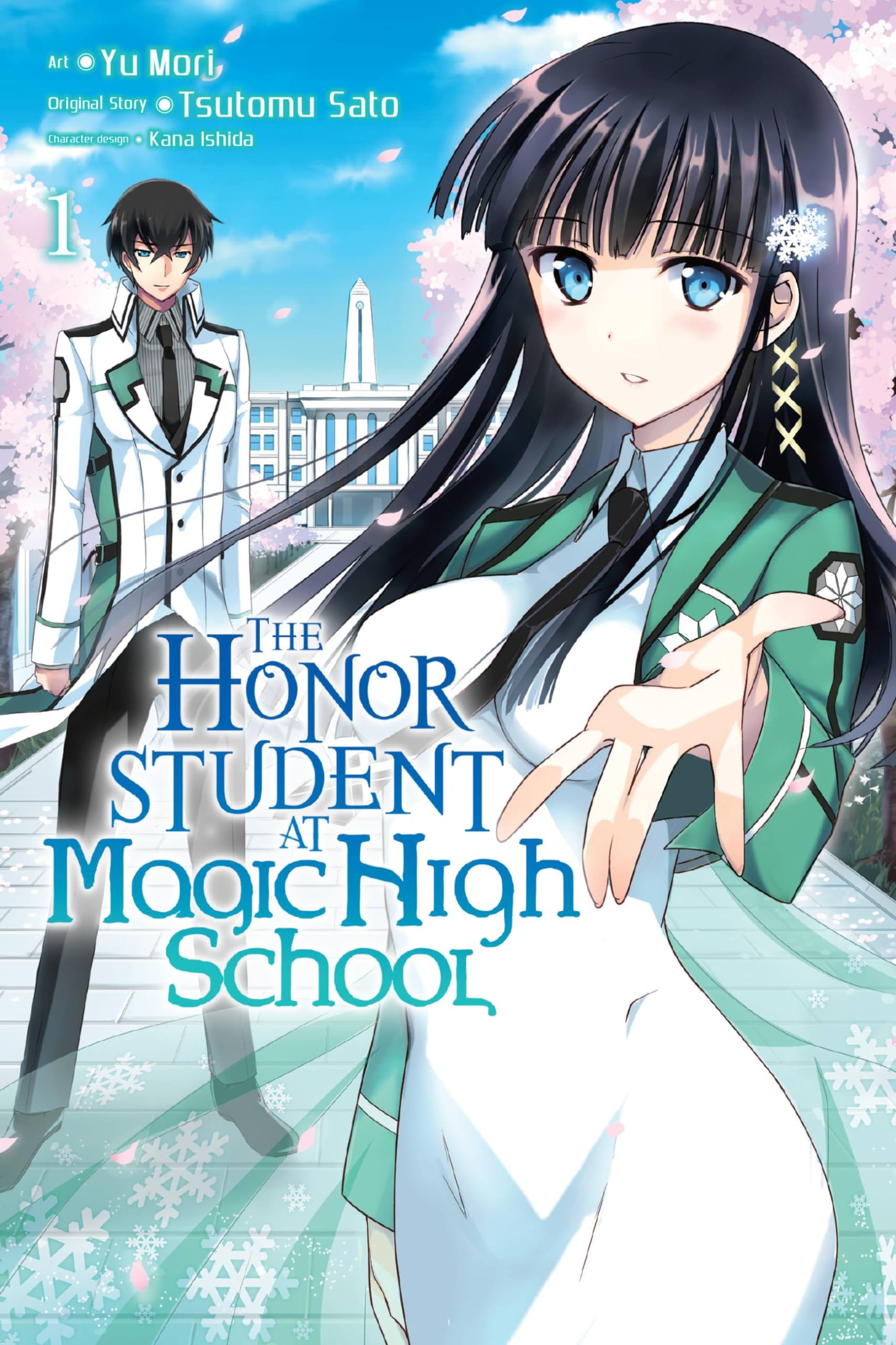 The Honor Student At Magic High School, Vol. 1  Manga (The Honor Student At Magic High School, 1)