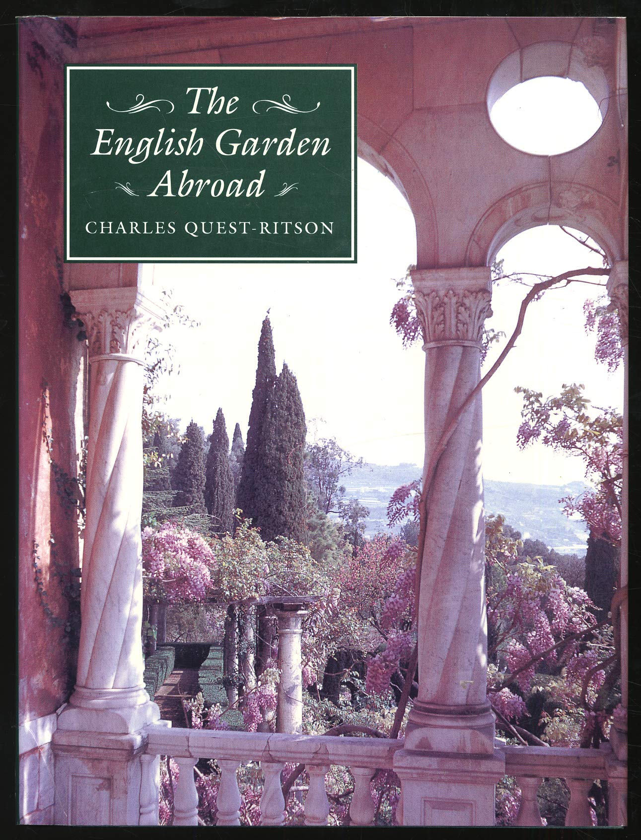 The English Garden Abroad,Used
